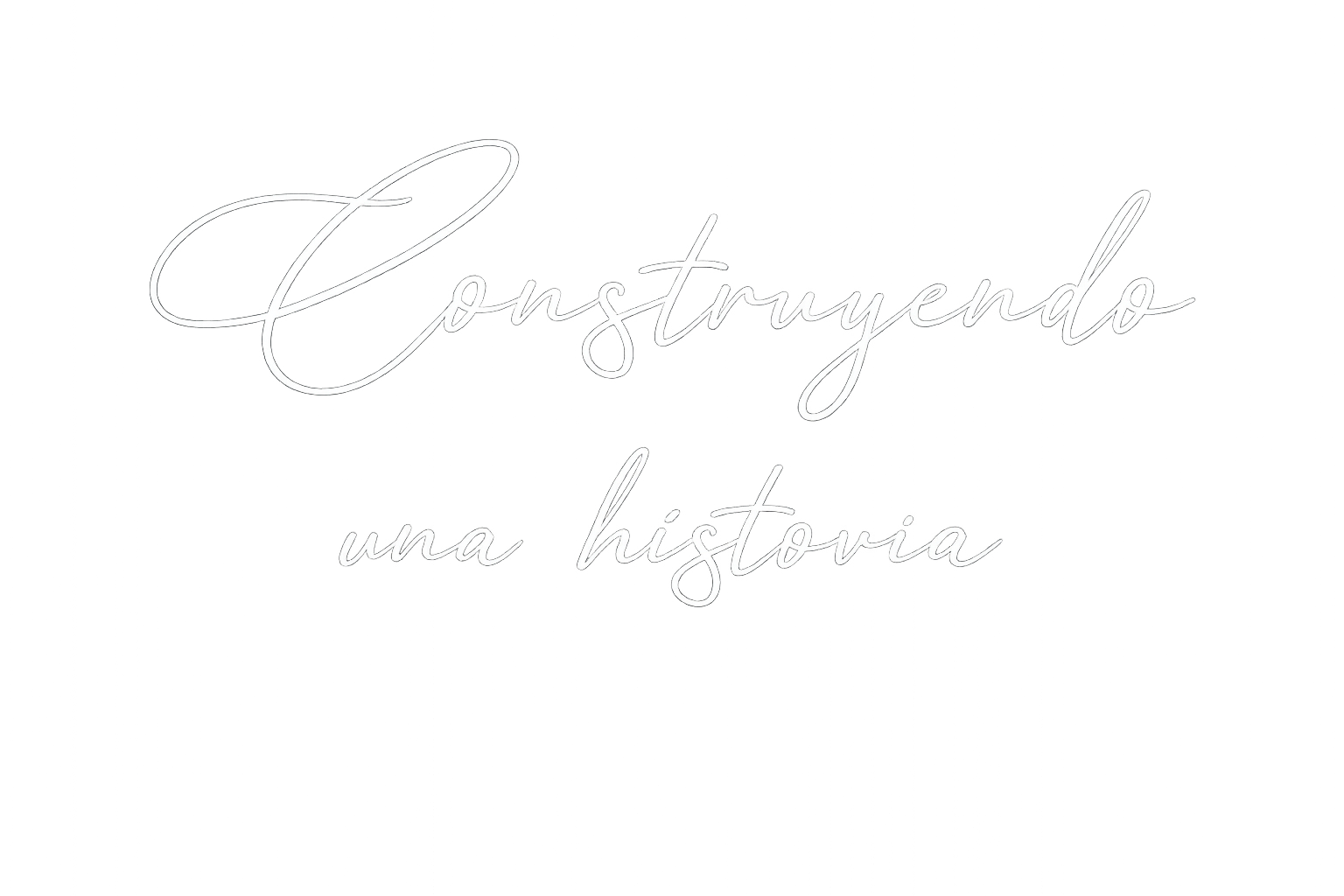 Construyendo una historia